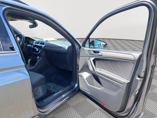 used 2023 Volkswagen Tiguan car, priced at $27,841