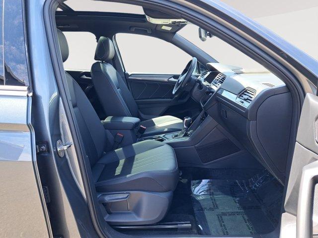 used 2023 Volkswagen Tiguan car, priced at $27,841