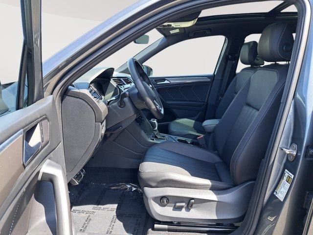 used 2023 Volkswagen Tiguan car, priced at $27,841