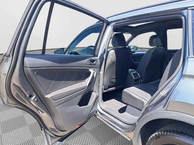 used 2023 Volkswagen Tiguan car, priced at $27,841