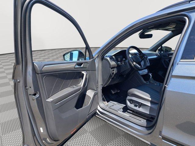 used 2023 Volkswagen Tiguan car, priced at $27,841