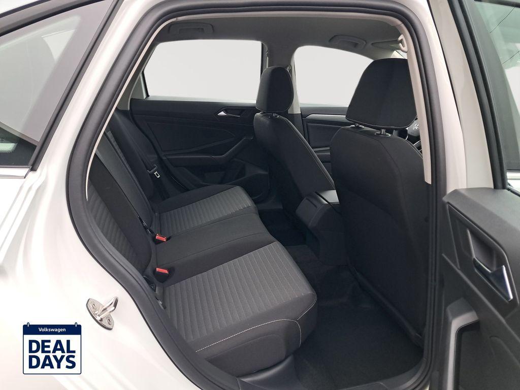 new 2025 Volkswagen Jetta car, priced at $20,997