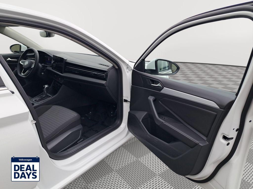 new 2025 Volkswagen Jetta car, priced at $20,997