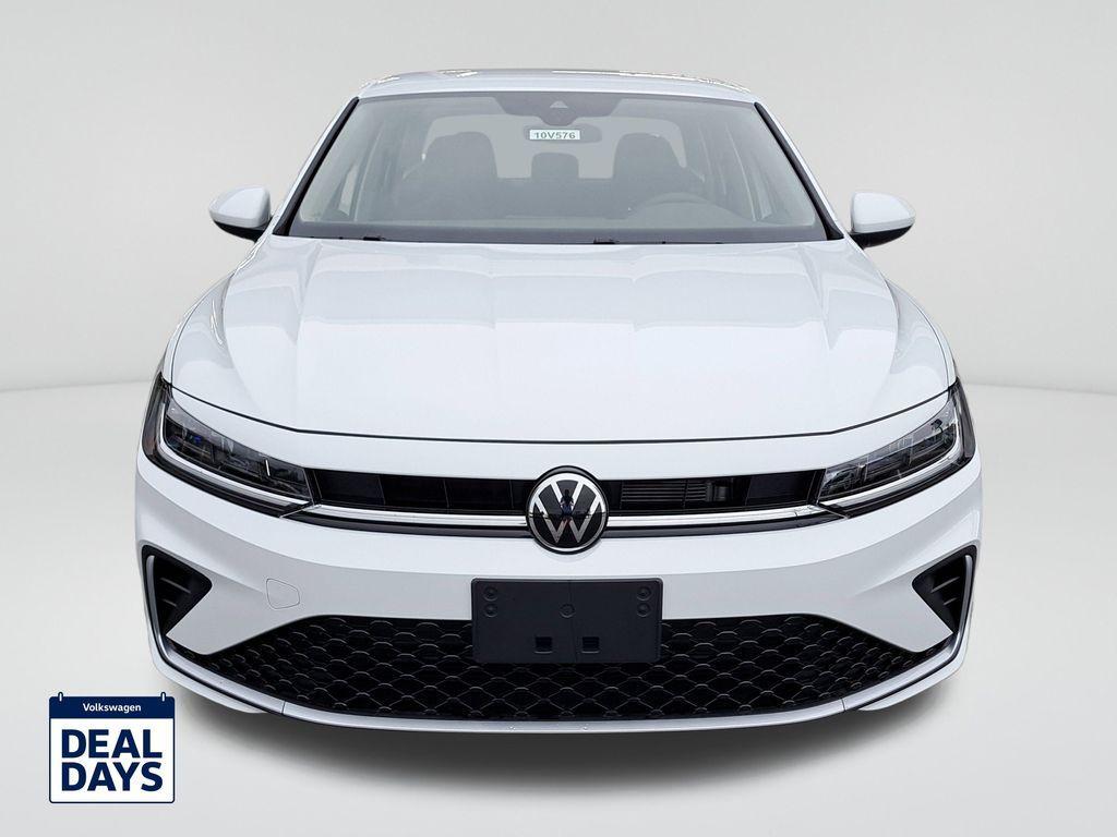 new 2025 Volkswagen Jetta car, priced at $20,997