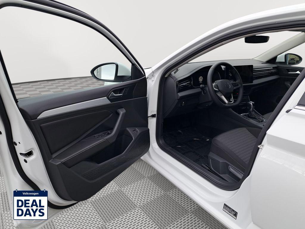 new 2025 Volkswagen Jetta car, priced at $20,997