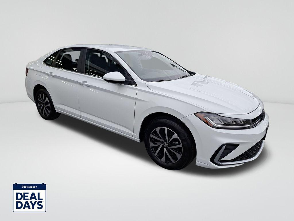 new 2025 Volkswagen Jetta car, priced at $20,997