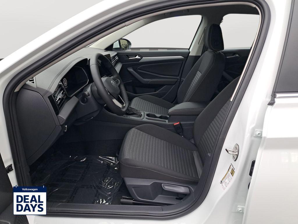 new 2025 Volkswagen Jetta car, priced at $20,997