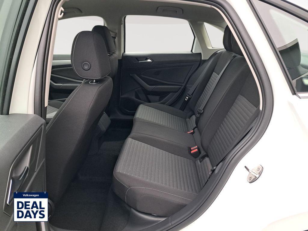 new 2025 Volkswagen Jetta car, priced at $20,997