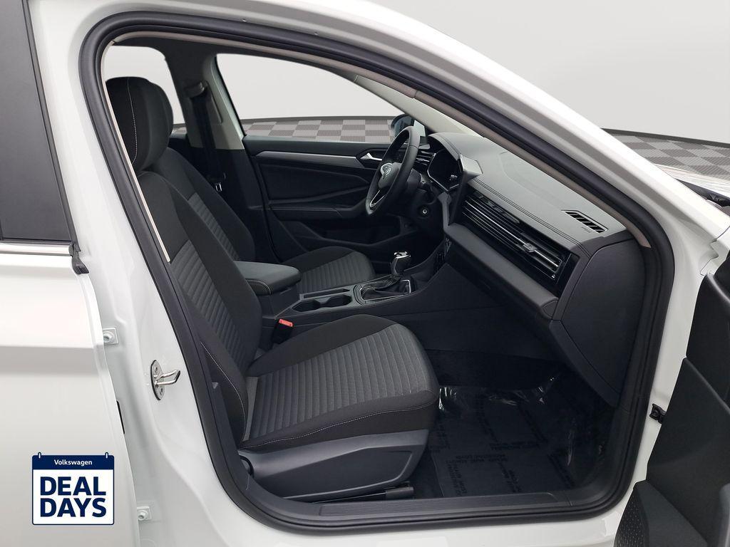 new 2025 Volkswagen Jetta car, priced at $20,997