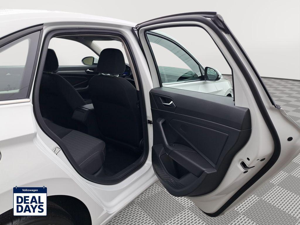 new 2025 Volkswagen Jetta car, priced at $20,997