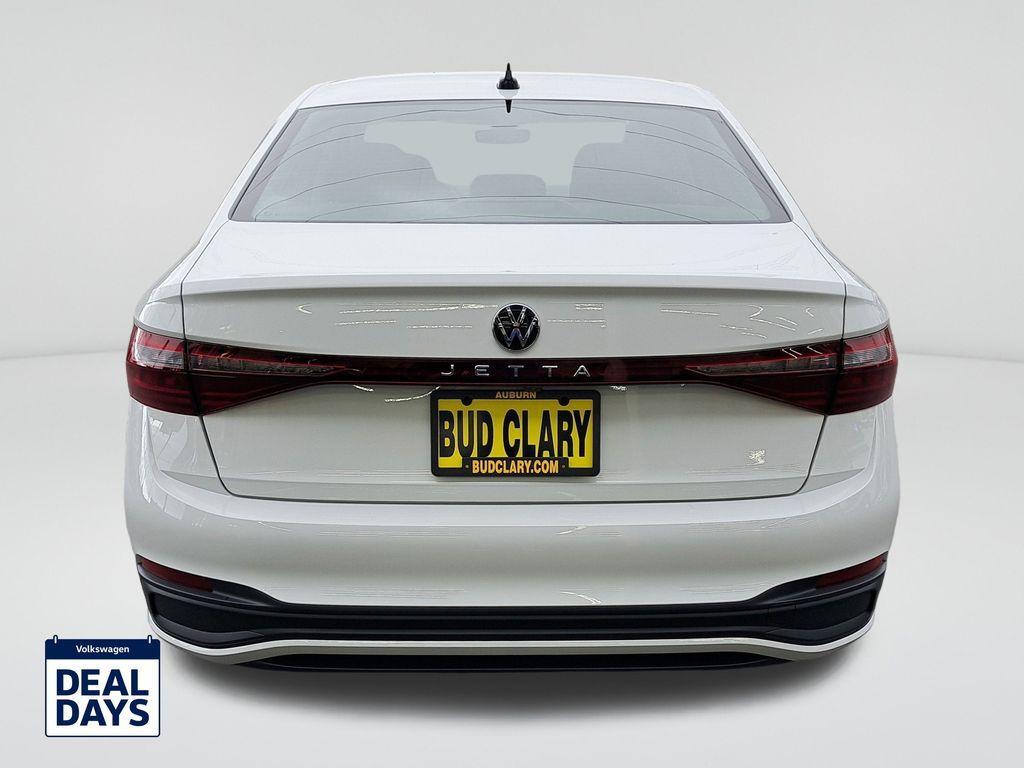 new 2025 Volkswagen Jetta car, priced at $20,997