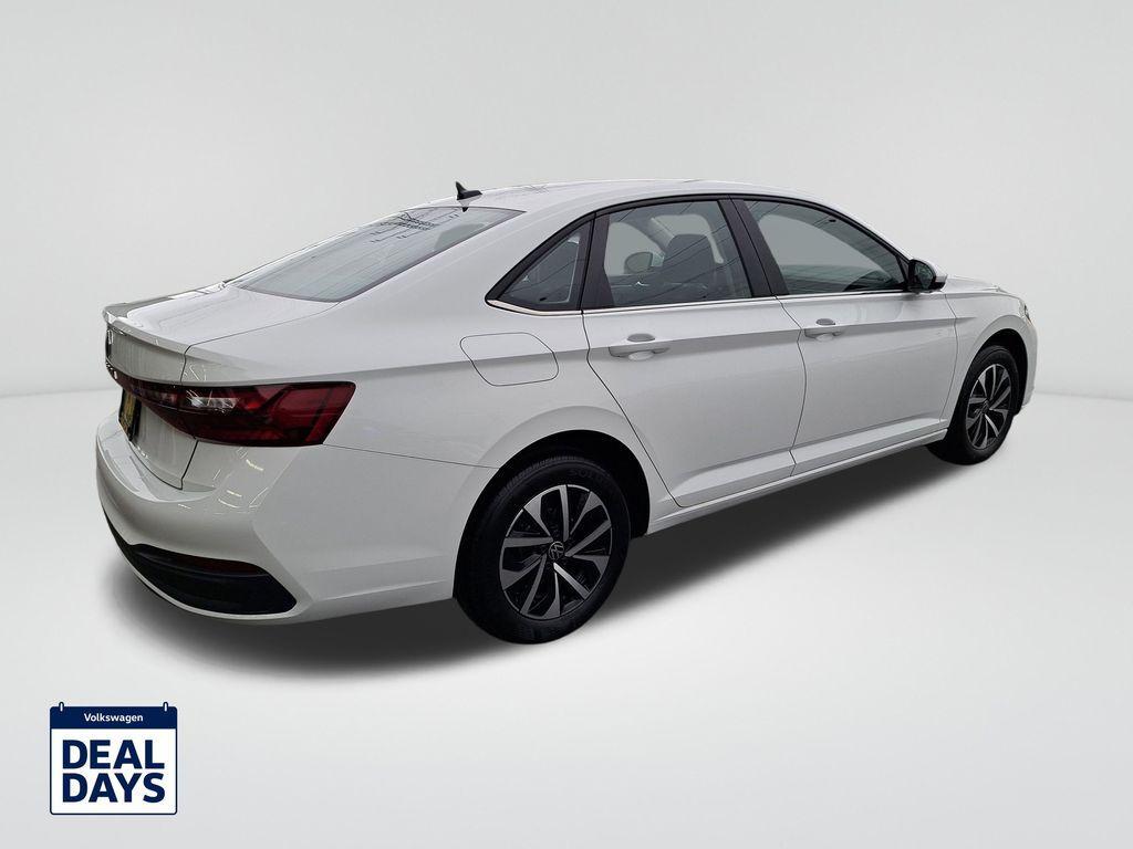 new 2025 Volkswagen Jetta car, priced at $20,997