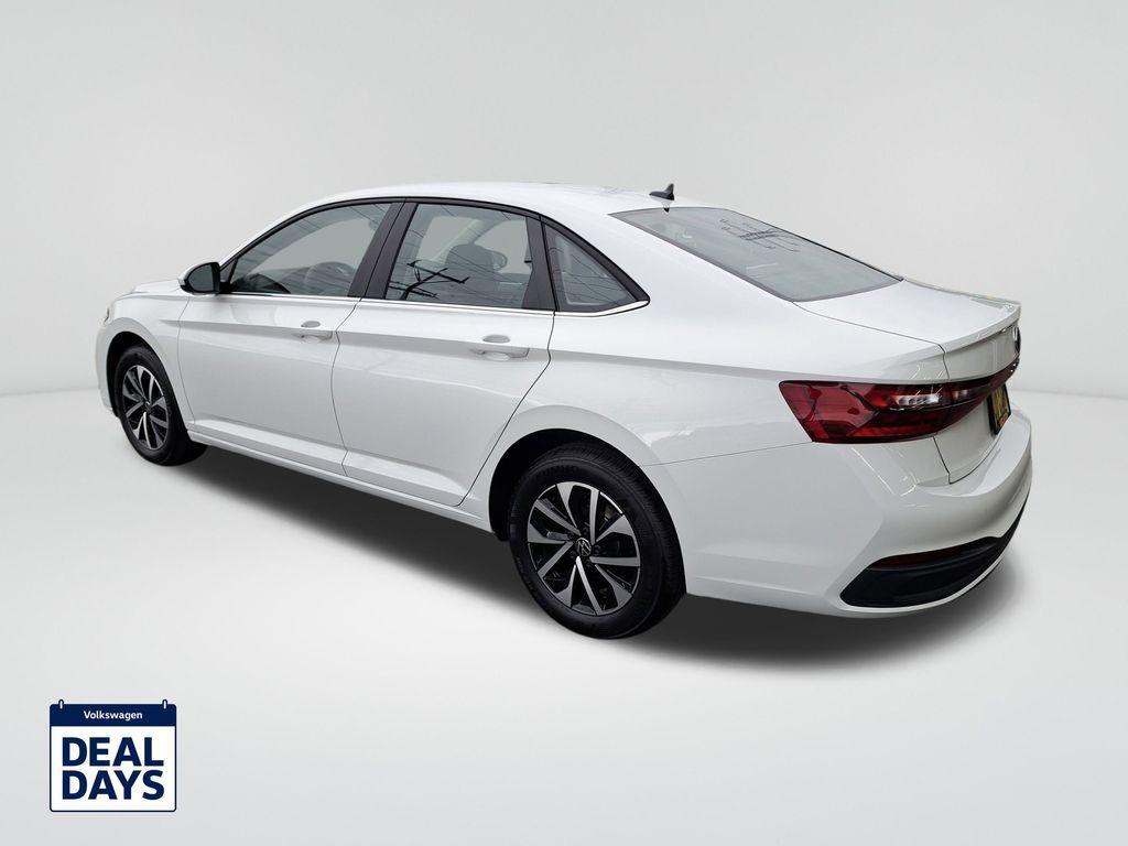 new 2025 Volkswagen Jetta car, priced at $20,997