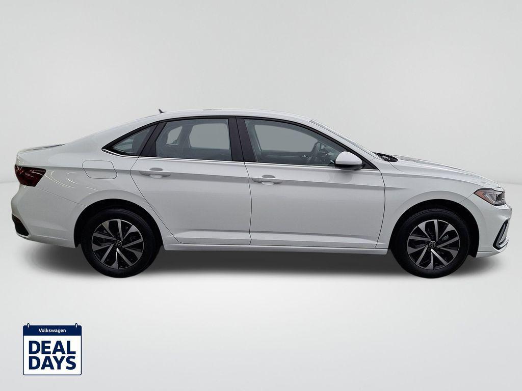 new 2025 Volkswagen Jetta car, priced at $20,997
