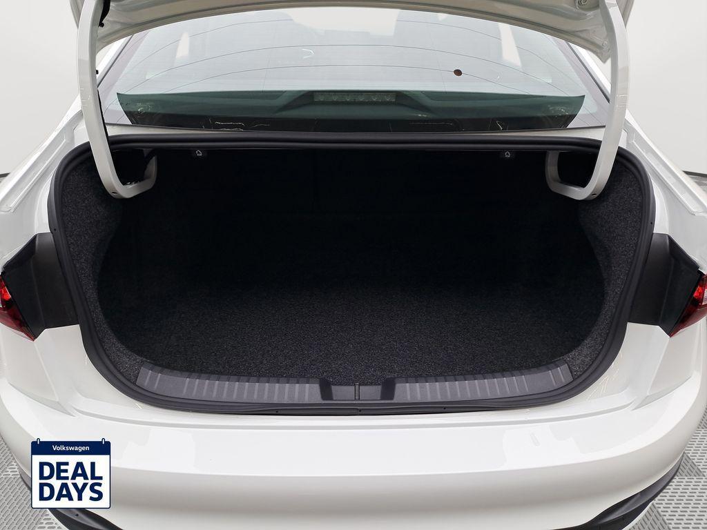 new 2025 Volkswagen Jetta car, priced at $20,997