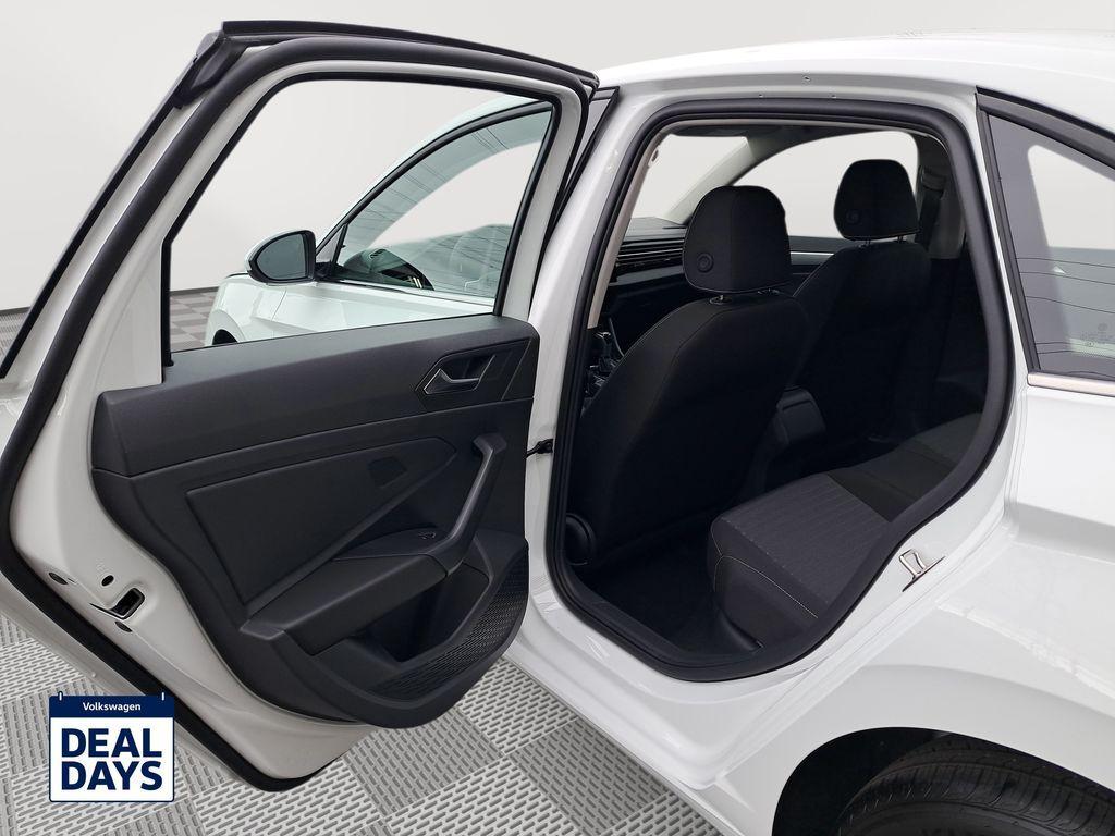 new 2025 Volkswagen Jetta car, priced at $20,997