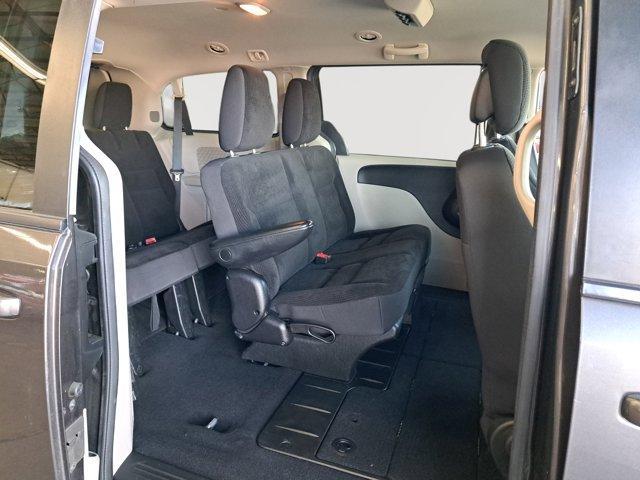 used 2018 Dodge Grand Caravan car, priced at $14,391