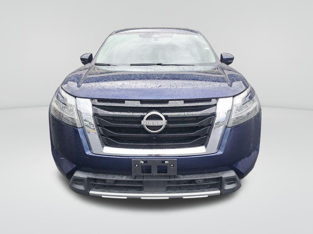used 2023 Nissan Pathfinder car, priced at $31,232