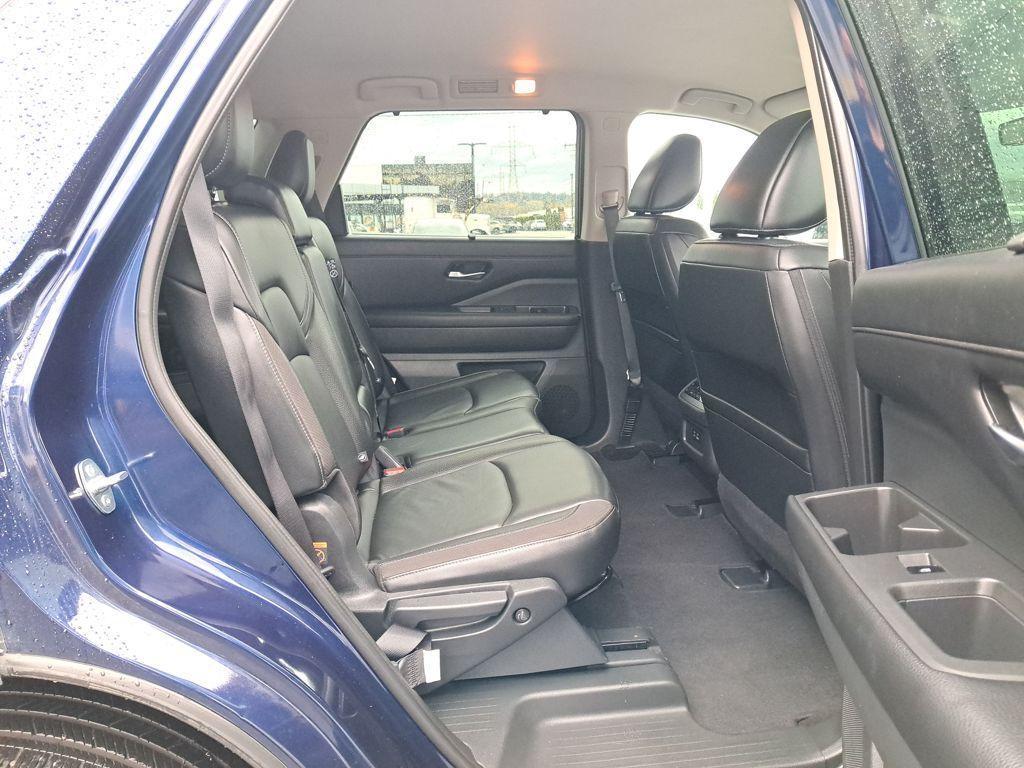 used 2023 Nissan Pathfinder car, priced at $31,232