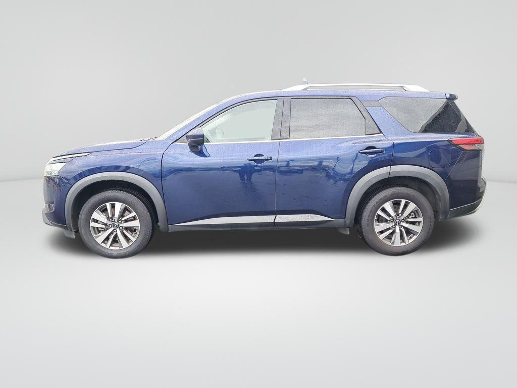 used 2023 Nissan Pathfinder car, priced at $31,232