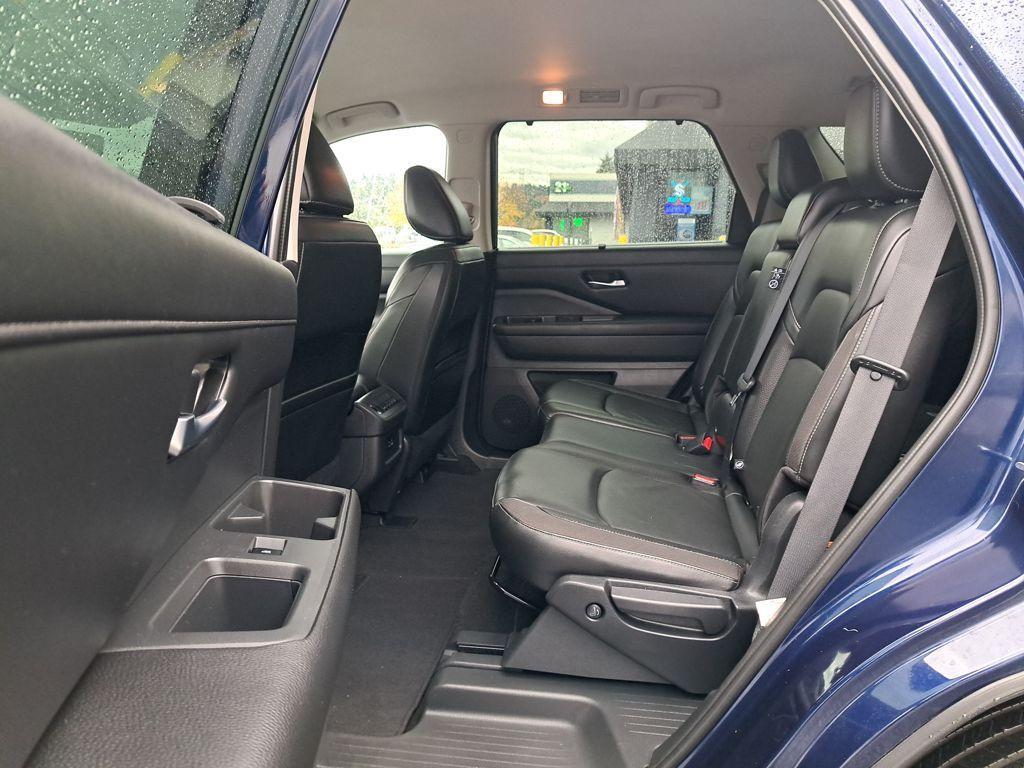 used 2023 Nissan Pathfinder car, priced at $31,232