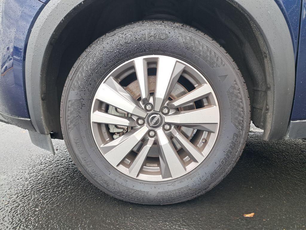 used 2023 Nissan Pathfinder car, priced at $31,232