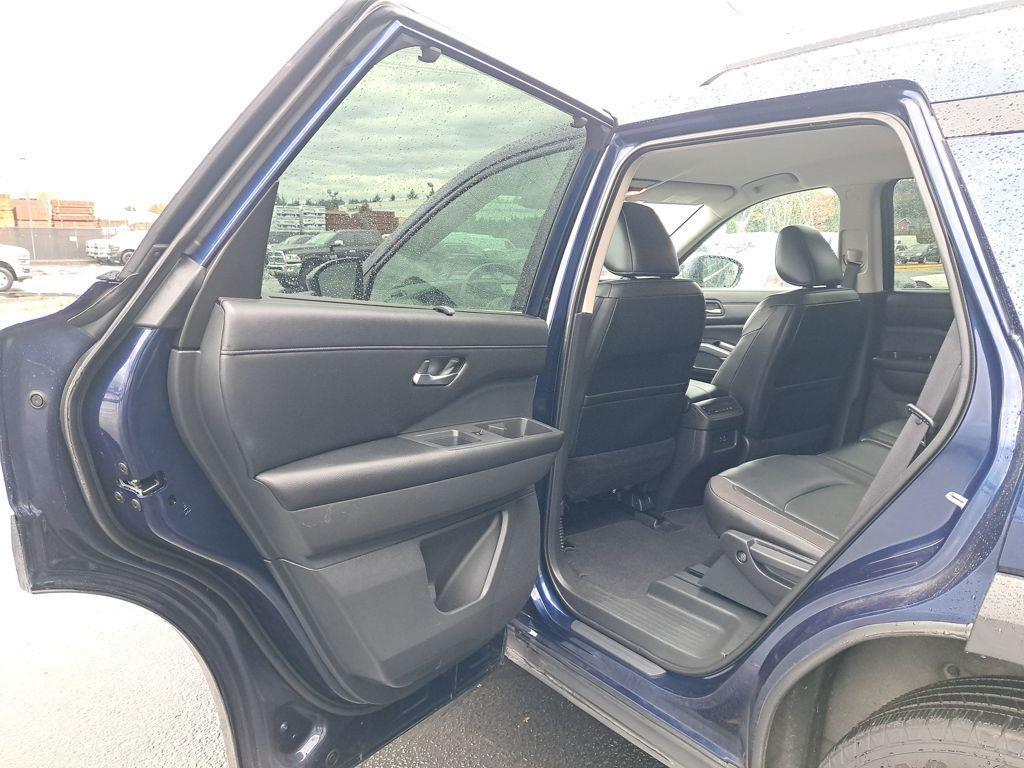 used 2023 Nissan Pathfinder car, priced at $31,232