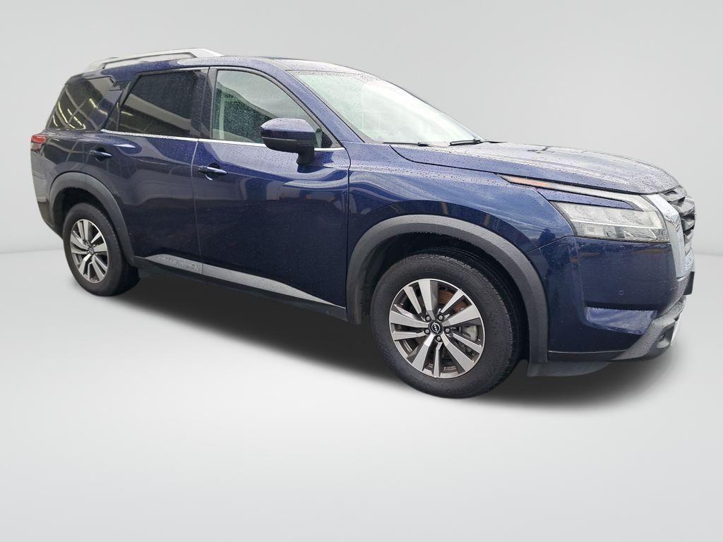 used 2023 Nissan Pathfinder car, priced at $31,232