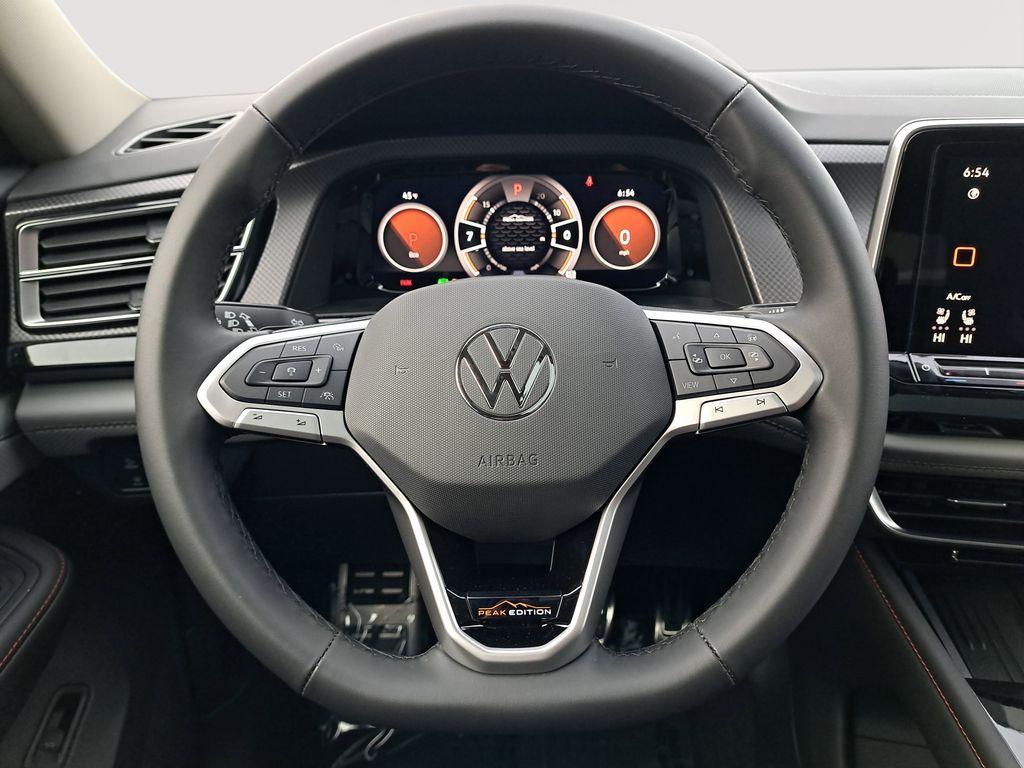new 2025 Volkswagen Atlas car, priced at $40,997
