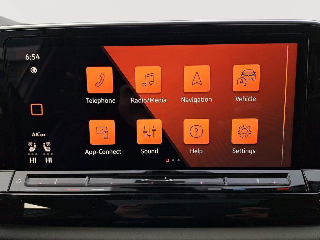 new 2025 Volkswagen Atlas car, priced at $40,997