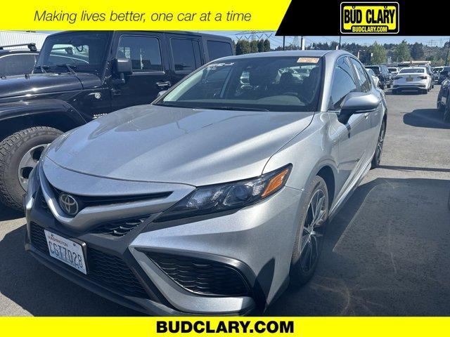 used 2023 Toyota Camry car, priced at $27,991