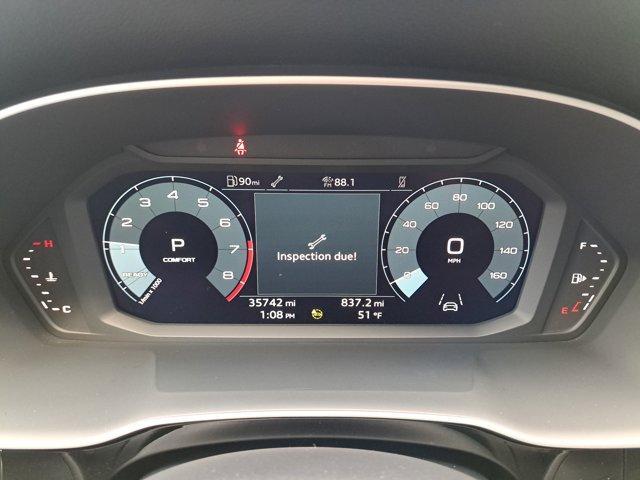 used 2024 Audi Q3 car, priced at $32,954
