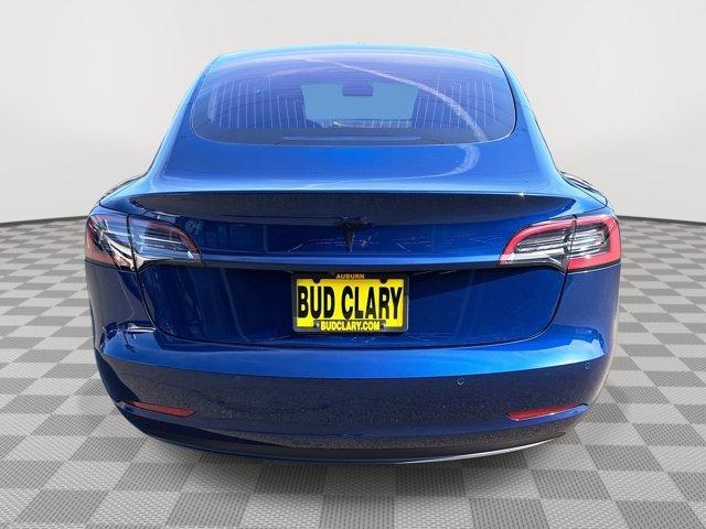 used 2018 Tesla Model 3 car, priced at $22,662