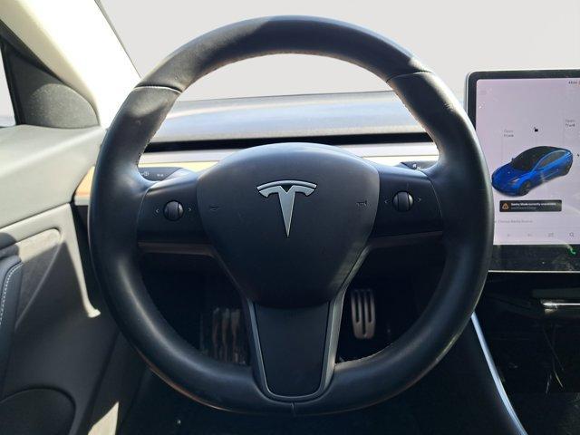 used 2018 Tesla Model 3 car, priced at $22,662
