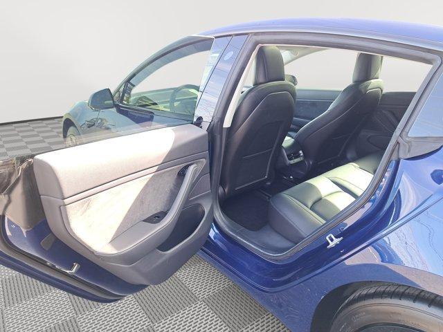 used 2018 Tesla Model 3 car, priced at $22,662