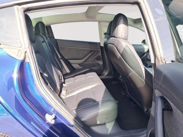 used 2018 Tesla Model 3 car, priced at $22,662