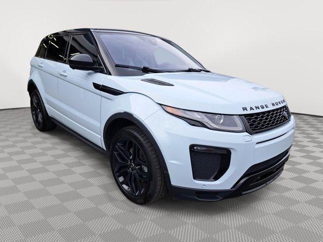 used 2017 Land Rover Range Rover Evoque car, priced at $23,137