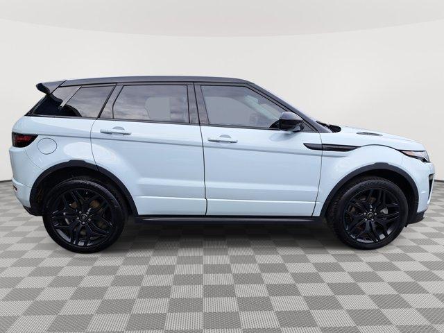 used 2017 Land Rover Range Rover Evoque car, priced at $23,137