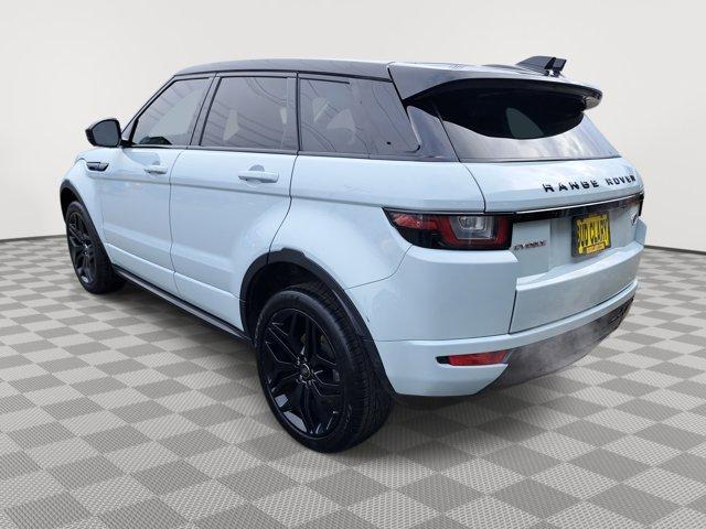 used 2017 Land Rover Range Rover Evoque car, priced at $23,137