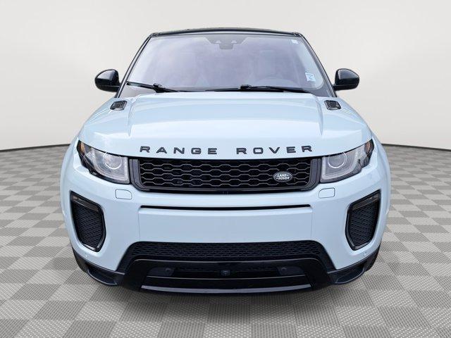 used 2017 Land Rover Range Rover Evoque car, priced at $23,137