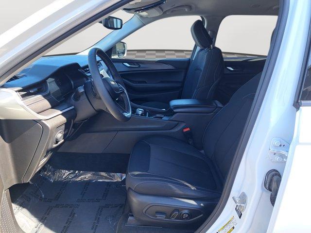 used 2023 Jeep Grand Cherokee L car, priced at $30,528