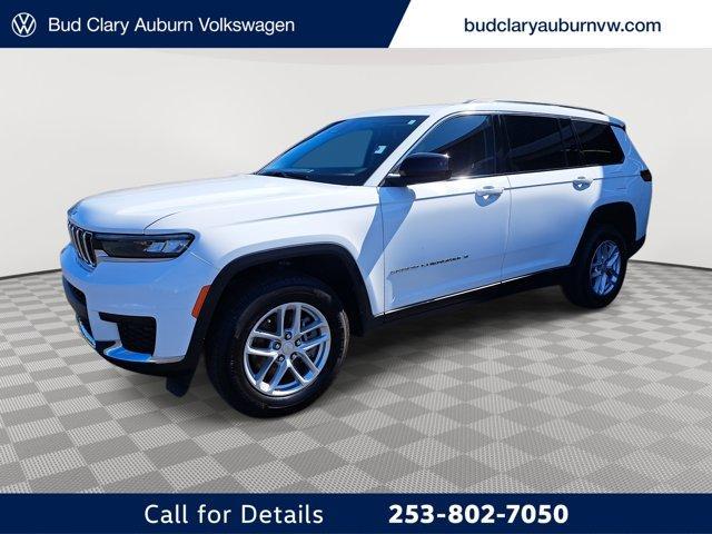 used 2023 Jeep Grand Cherokee L car, priced at $30,528