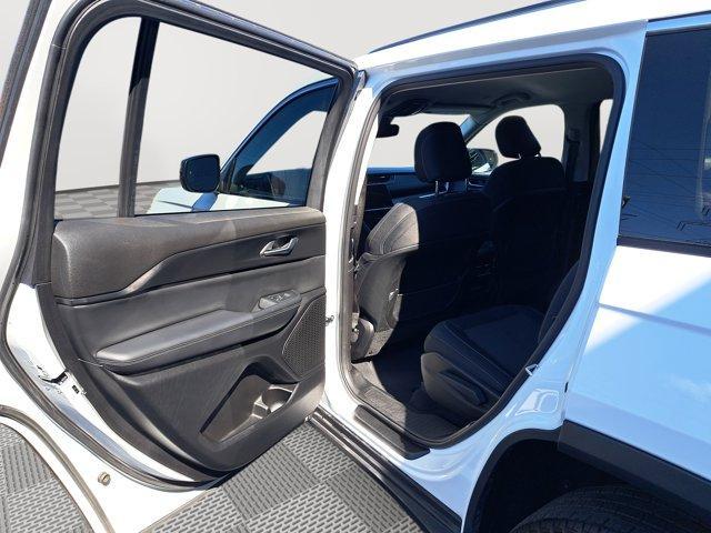 used 2023 Jeep Grand Cherokee L car, priced at $30,528