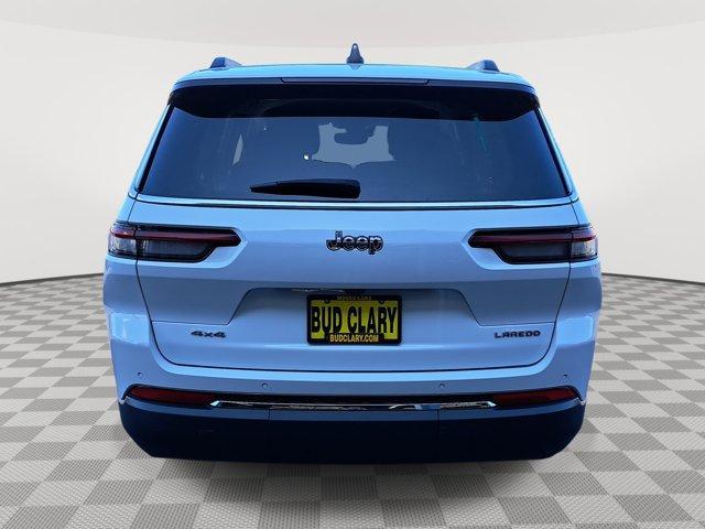 used 2023 Jeep Grand Cherokee L car, priced at $30,528