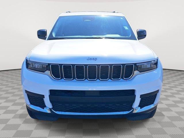 used 2023 Jeep Grand Cherokee L car, priced at $30,528