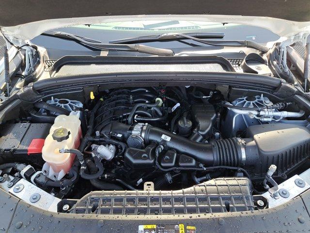 used 2023 Jeep Grand Cherokee L car, priced at $30,528