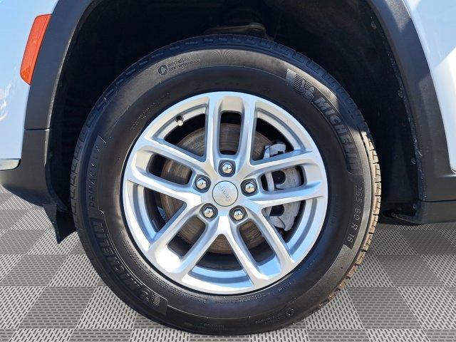 used 2023 Jeep Grand Cherokee L car, priced at $30,528