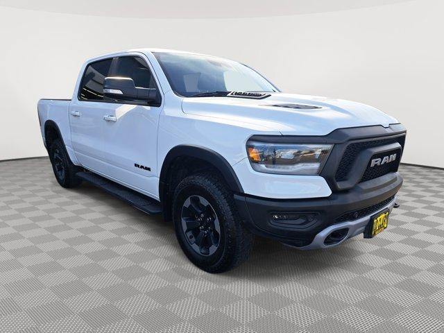 used 2020 Ram 1500 car, priced at $36,291