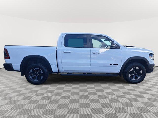 used 2020 Ram 1500 car, priced at $36,291