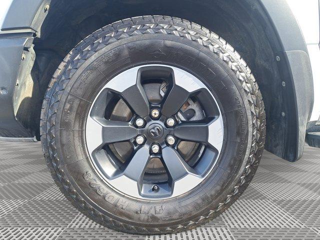 used 2020 Ram 1500 car, priced at $36,291